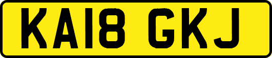 KA18GKJ
