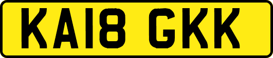 KA18GKK
