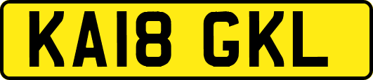 KA18GKL