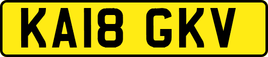 KA18GKV