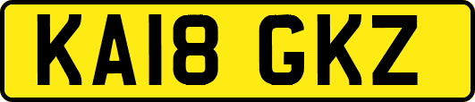 KA18GKZ