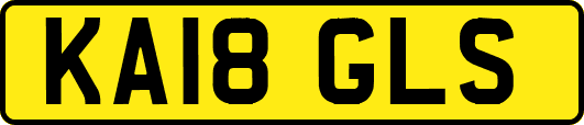 KA18GLS