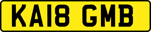KA18GMB