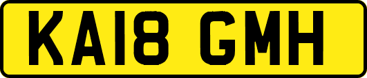 KA18GMH