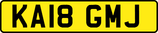 KA18GMJ