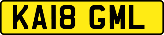 KA18GML