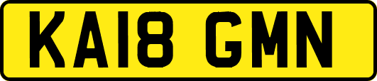 KA18GMN