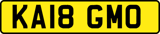 KA18GMO