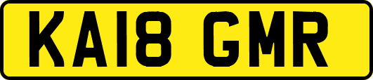 KA18GMR