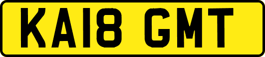 KA18GMT