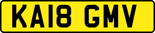 KA18GMV