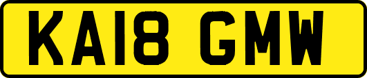 KA18GMW