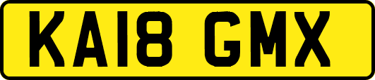 KA18GMX