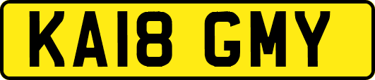 KA18GMY