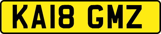 KA18GMZ