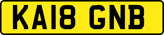 KA18GNB