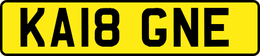 KA18GNE