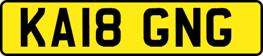 KA18GNG