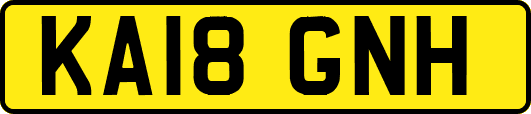 KA18GNH