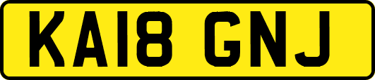KA18GNJ