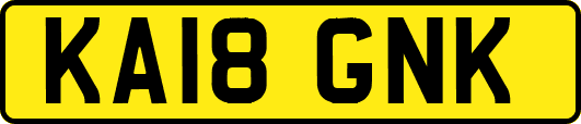 KA18GNK