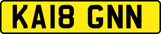 KA18GNN