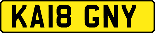 KA18GNY