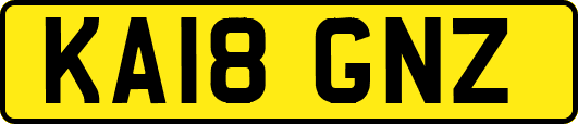 KA18GNZ