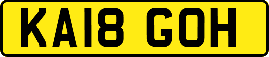 KA18GOH