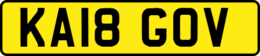 KA18GOV