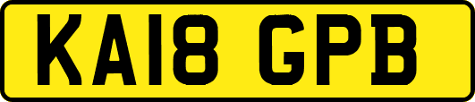 KA18GPB