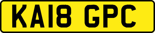 KA18GPC