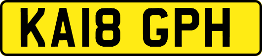 KA18GPH