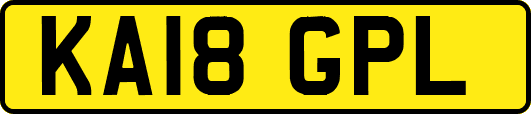 KA18GPL