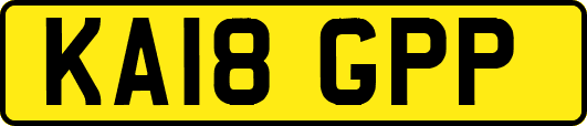 KA18GPP