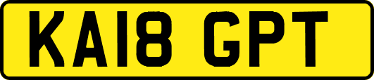 KA18GPT