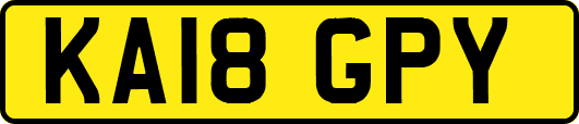 KA18GPY