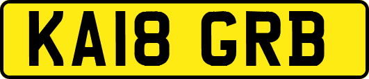 KA18GRB