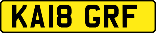 KA18GRF