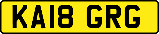 KA18GRG