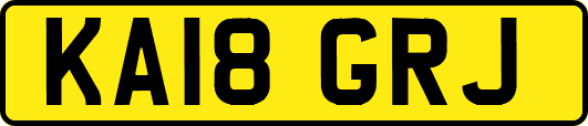 KA18GRJ