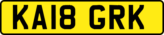 KA18GRK