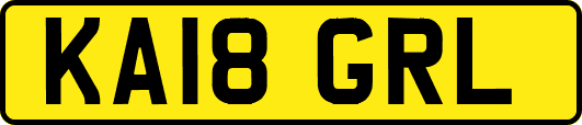 KA18GRL