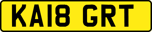KA18GRT