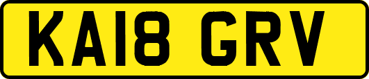 KA18GRV