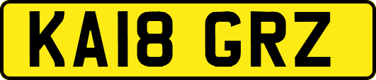 KA18GRZ