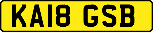 KA18GSB