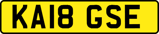 KA18GSE