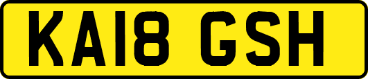 KA18GSH