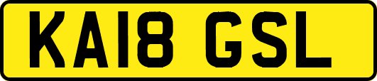 KA18GSL